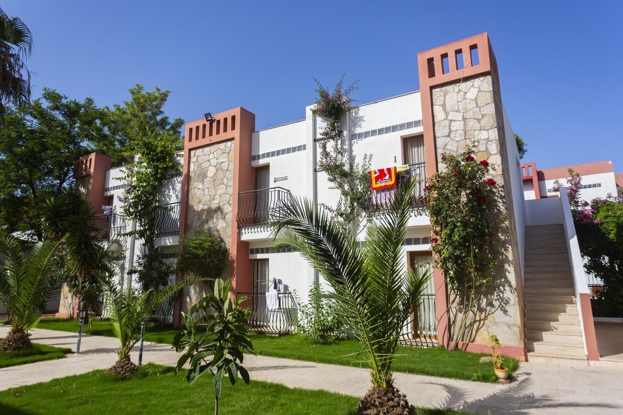 Kriss Otel Ортакент Екстериор снимка